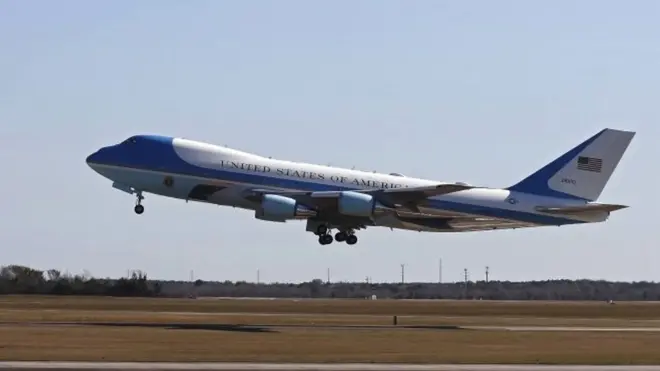 एयरफ़ोर्स वन