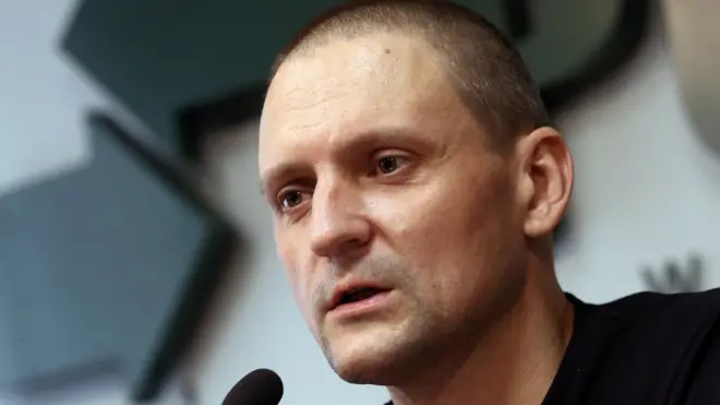 Сергей Удальцов