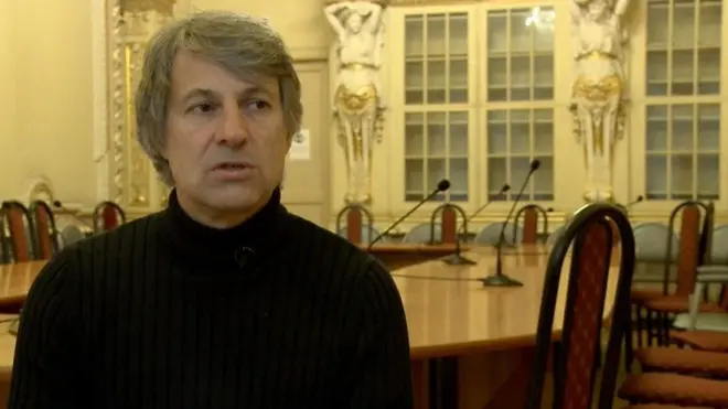 Вадим Волков