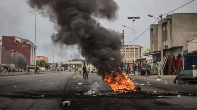 Les violences post-électorales se poursuivent depuis 6 semaines au Bénin