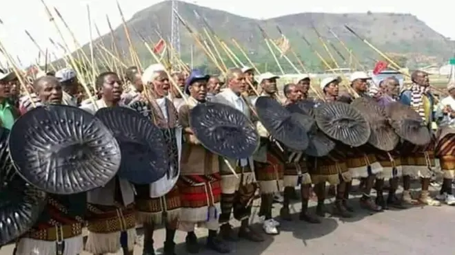 የፌቼ ጨምበላላ በዓል