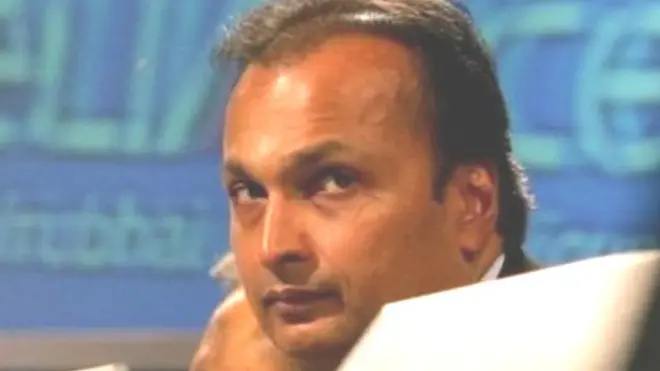 अनिल अंबानी