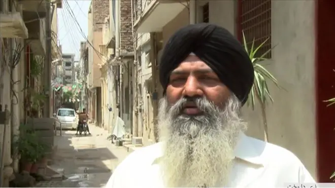 د پاکستان ټاکنې