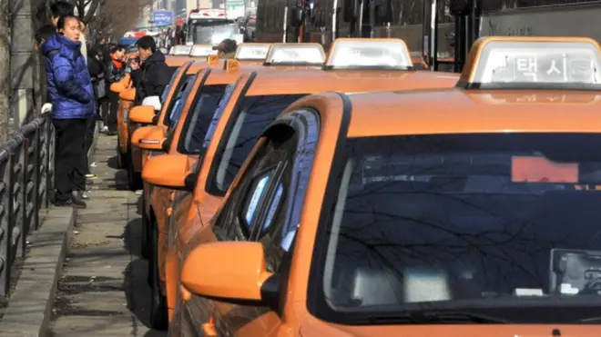 South Korea's Road Traffic Act allows anyone to drive if they can hear over 55 decibels