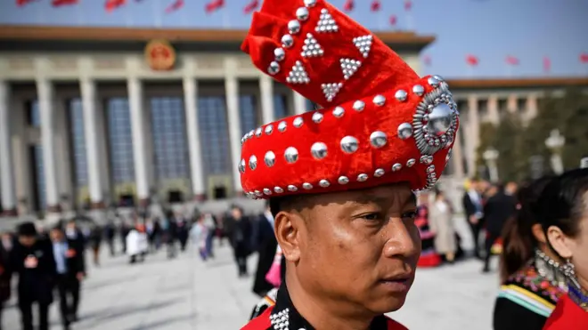 本次人大將於3月5日上午開幕，3月15日上午閉幕，會期10天半。