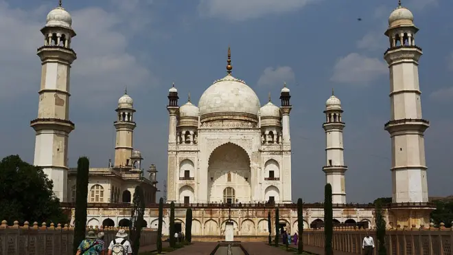 छत्रपती संभाजीनगरमधील बीबी का मकबरा