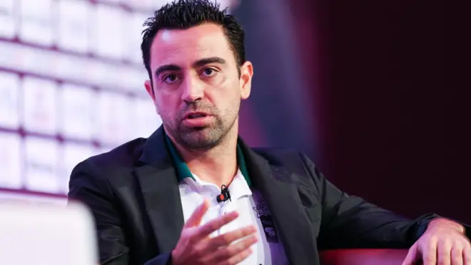 Xavi intéressé par le poste de sélectionneur du Qatar lors du Mondial 2022.