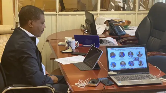 ፕሮፌሰር ክንደያ ገብረህይወት