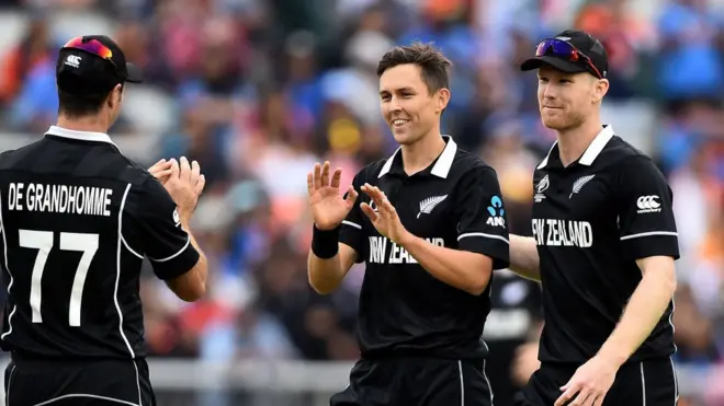 ન્યૂઝીલૅન્ડના બૅટ્સમૅનની તસવીર