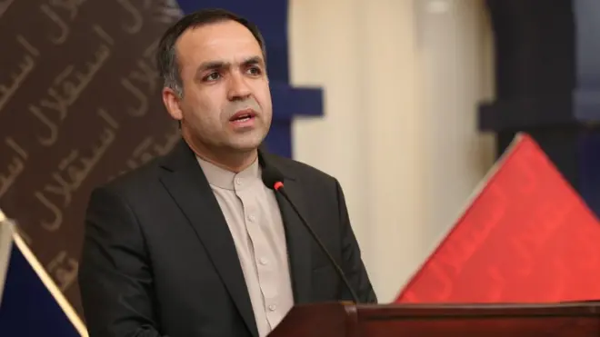 د افغانستان د بهرنیو چارو وزارت وایي، عاطف مشعل سره د پاکستان پوځي استخباراتو ادارې ناسم چلن کړی