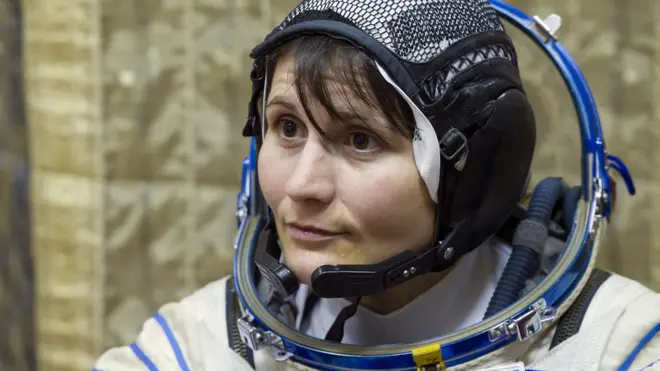 Samantha Cristoforetti