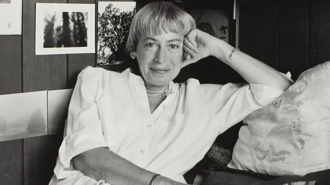 Ursula Le Guin