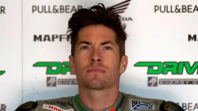 Nicky Hayden se convirtió en campeón del serial MotoGP en 2006, cuando arrebató el título al pentacampeon Valentino Rossi.