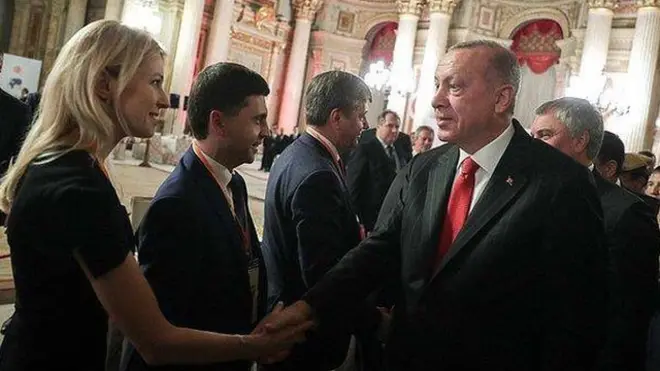 Поклонська