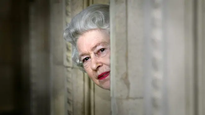 Boqorad Elizabeth II