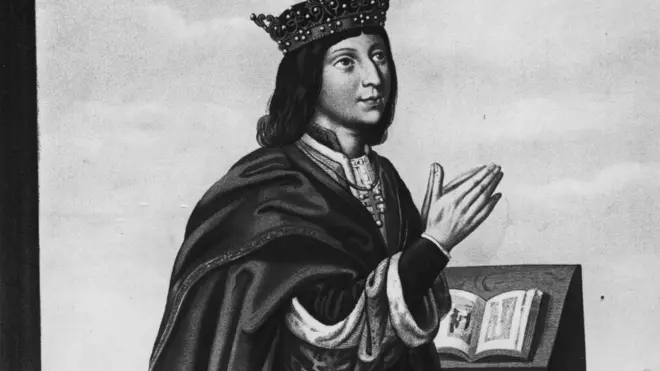 Fernando de Aragón fue el primer rey de de lo que luego se convirtió en la España moderna. Foto: Radio Television Española.