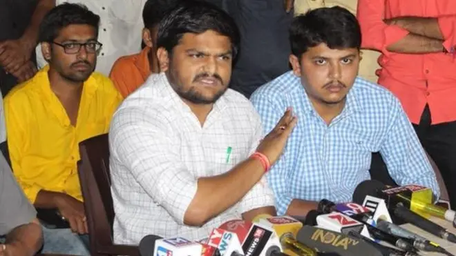 હાર્દિક પટેલ