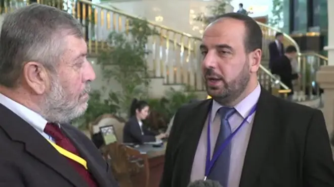 المعارضة تتهم إيران بعرقلة إصدار البيان الختامي في محادثات أستانة