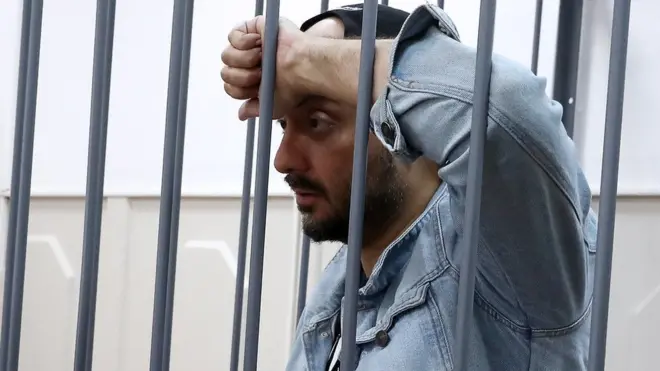 Серебренников