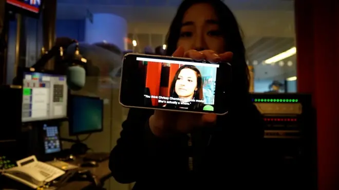 변호사가 된 불법 촬영 피해자