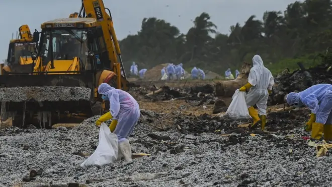 සමුද්‍ර දුෂණය