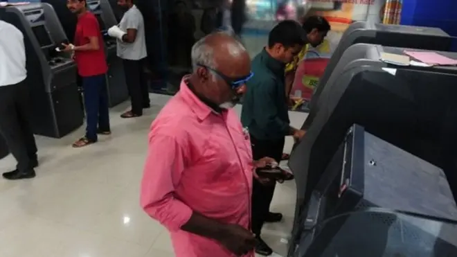 کروڑوں کھاتہ دار اے ٹیم مشین استعمال کرتے ہیں