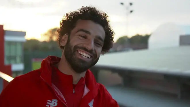Mohamad salah