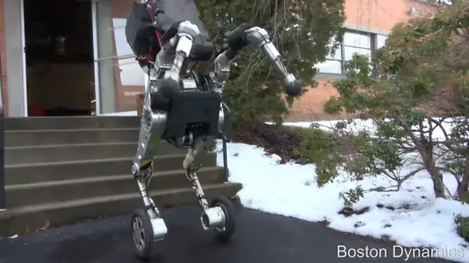 робот від Google