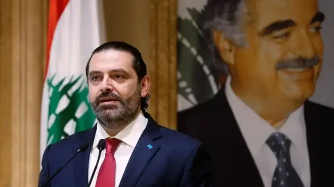 Lübnan Başbakanı Saad el-Hariri