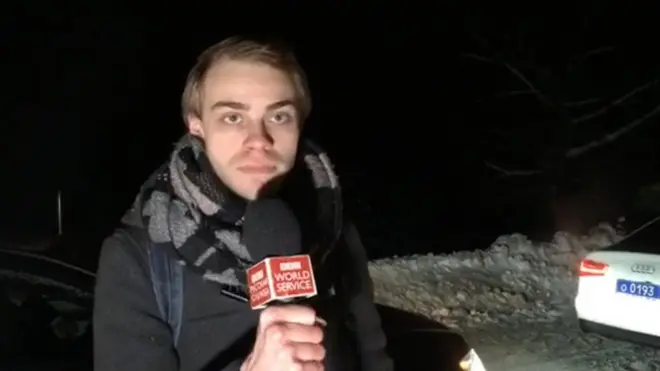 Сергей Горяшко