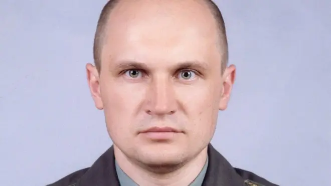 В результаті вибуху загинув співробітник СБУ Юрій Возний, повідомили у спецслужбі