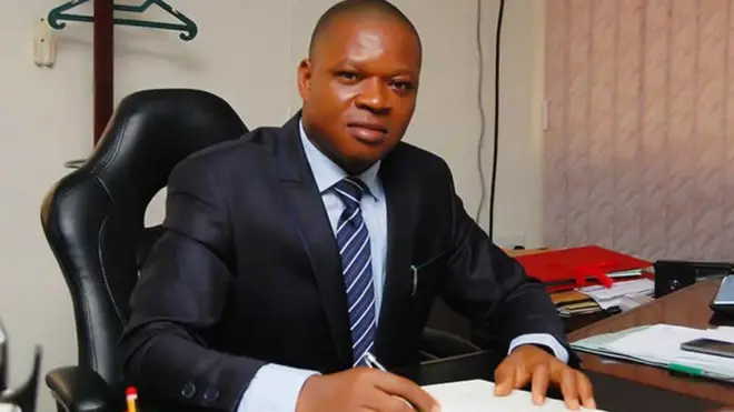 Commissioner Nweze profile: Fidelis Nweze, Ebonyi State Commissioner die for crash