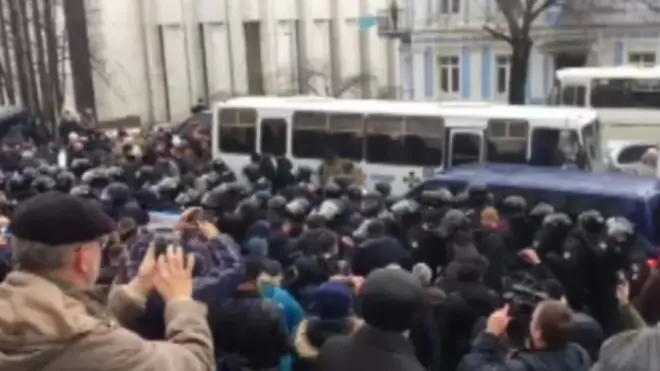 Саакашвілі