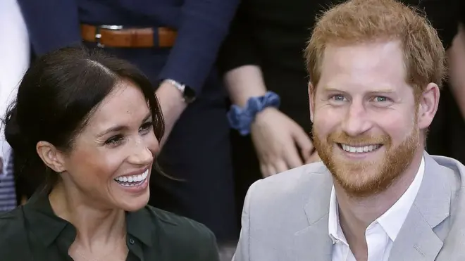 Meghan and Prince Harry marry for May