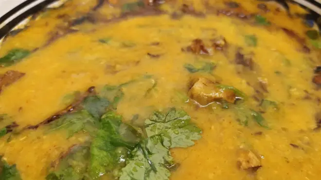 مسور کی دال