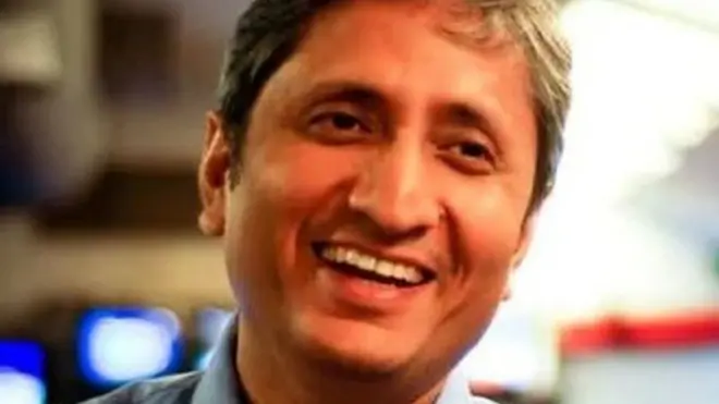 रवीश कुमार