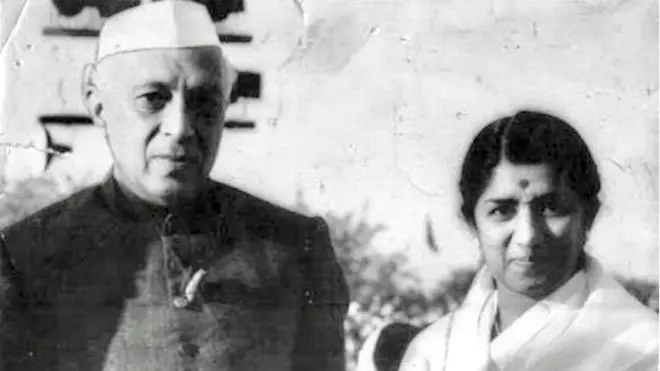 లతా మంగేష్కర్