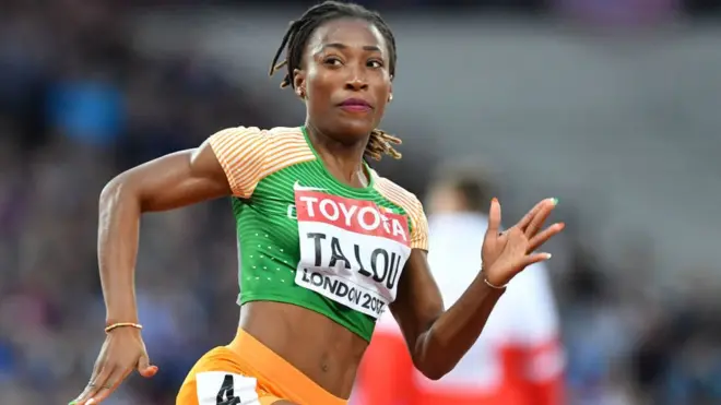 Ta Lou pense que la mauvaise organisation des championnats pourrait affecter les performance des athlètes.