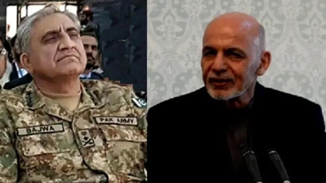 افغان ولسمشر ویلي، ترهګرۍ پر سیمه او نړس سربېره پاکستان ته هم خطر لري.