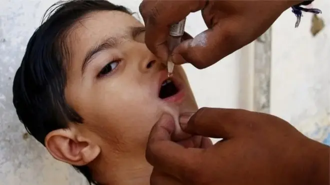 تېره اونۍ خیبر پښتونخوا کې د ګوزن ضد واکسین یو کمپاین پای ته ورسېد