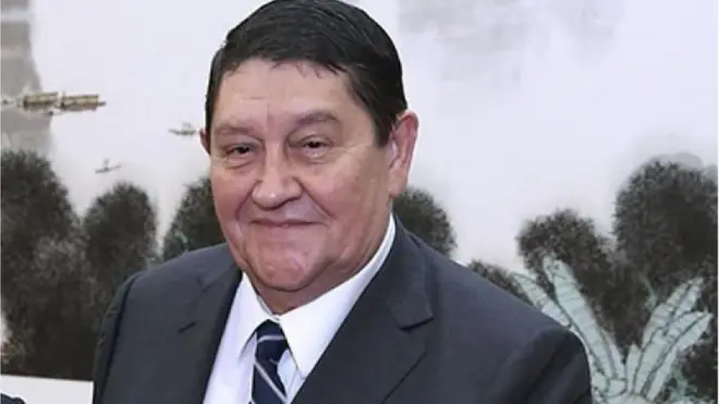 Рустам Иноятов