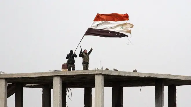 Военное присутствие России в Сирии заметно изменило расклад сил и помогло сирийской армии восстановить влияние в регионе