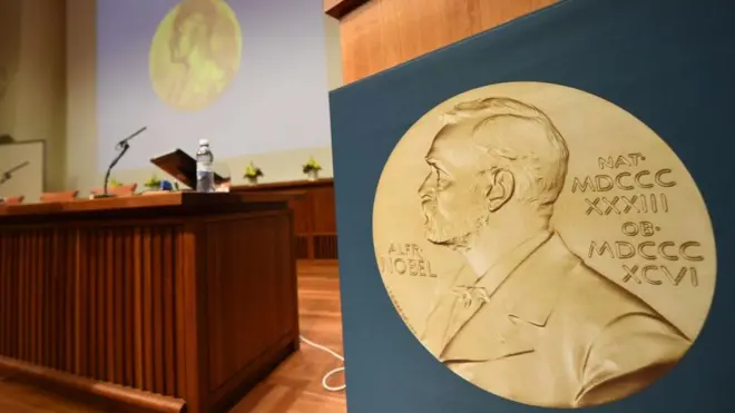 Нобелівська премія