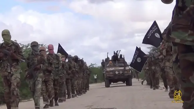 Al-Shabaab