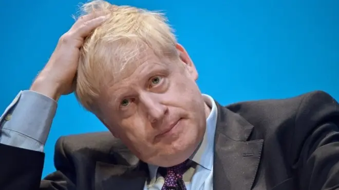 بورس جانسن کے پڑدادا کا شمار آخری مسلم خلافت ترک سلطنت عثمانیہ کے آخری دور کی اہم شخصیات میں ہوتا ہے