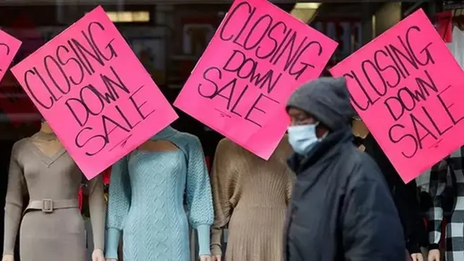 ब्रिटेन में महंगाई बढ़ने का असर