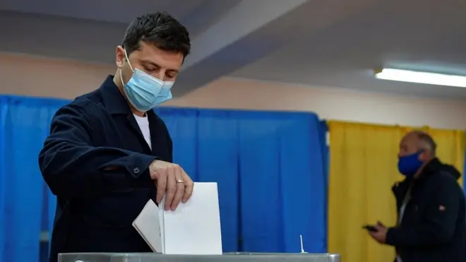 Владимир Зеленский