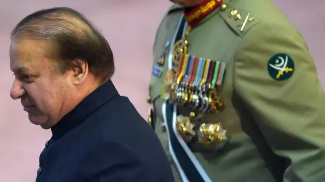 ’سعد رفیق نے کسی ادارے کا نام نہیں لیا لیکن قدرے واضح ہے کہ ان کا اشارہ اسٹیبلشمنٹ میں کس جانب ہے‘