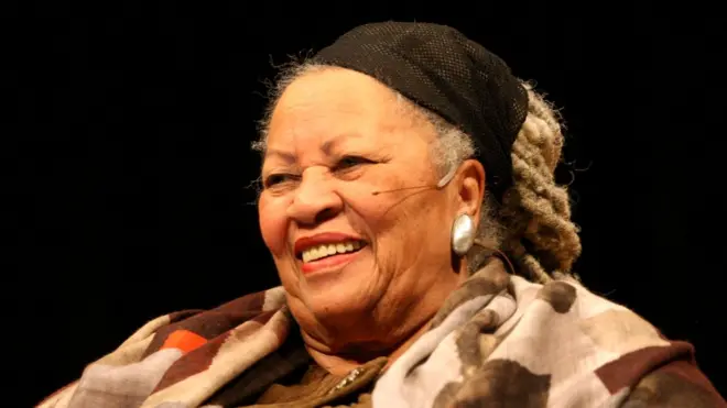 Toni Morrison