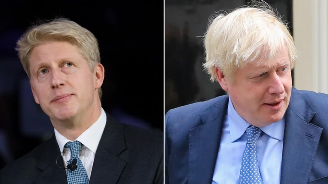 Jo Johnson, who voted Remain in 2016, has quit his brother's government and resigned as an MP